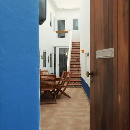 Porta 4 - Sitio Mare Baixa Ferienhaus *