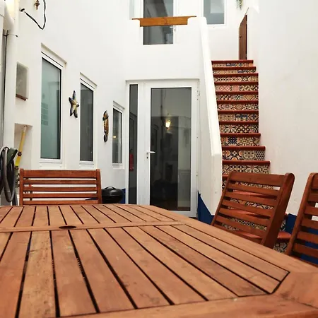 Porta 4 - Sitio Mare Baixa * Nazaré