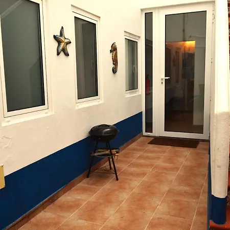 Porta 4 - Sitio Mare Baixa Ferienhaus *