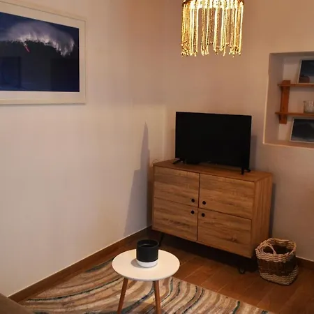 Porta 4 - Sitio Mare Baixa Nazaré