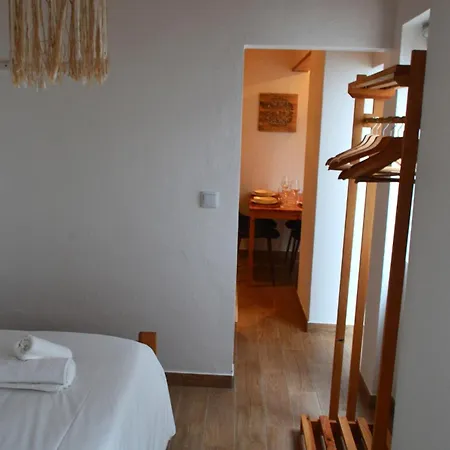 Porta 4 - Sitio Mare Baixa Ferienhaus