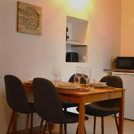 Porta 4 - Sitio Mare Baixa Ferienhaus *