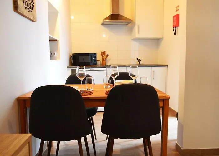 بيت للعطل Porta 4 - Sitio Mare Baixa نازاريه