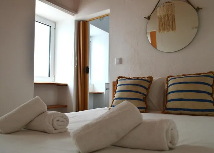 بيت للعطل Porta 4 - Sitio Mare Baixa