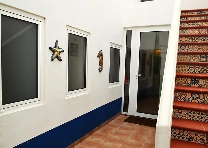 بيت للعطل Porta 4 - Sitio Mare Baixa