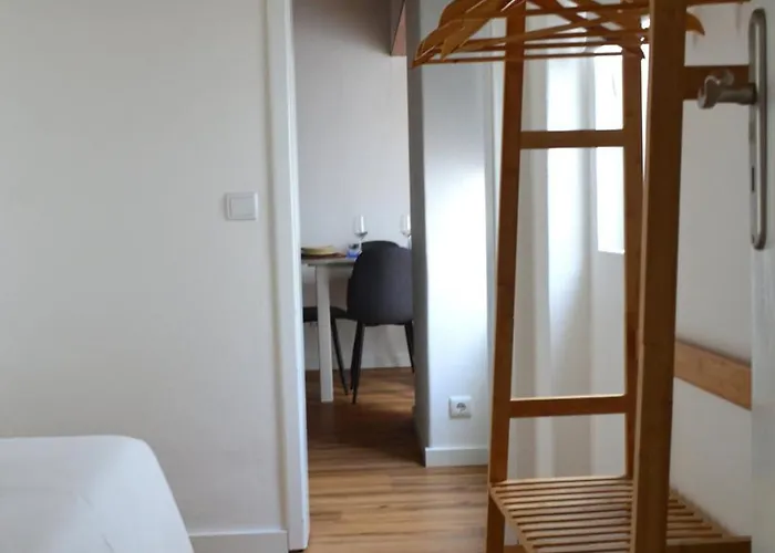 بيت للعطل Porta 4 - Sitio Mare Baixa نازاريه