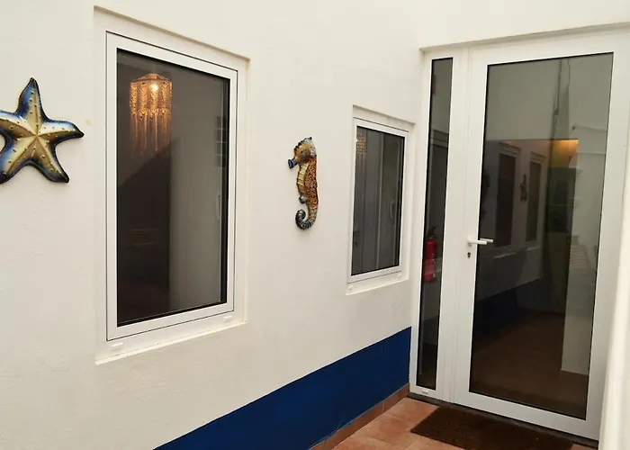 بيت للعطل Porta 4 - Sitio Mare Baixa