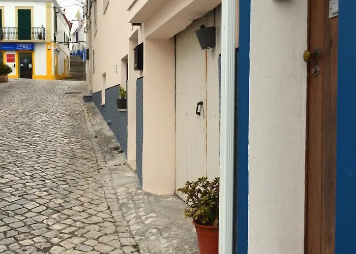 Porta 4 - Sitio Mare Baixa بيت للعطل