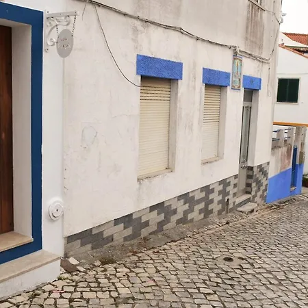 Porta 4 - Sitio Mare Baixa * Ναζαρέ