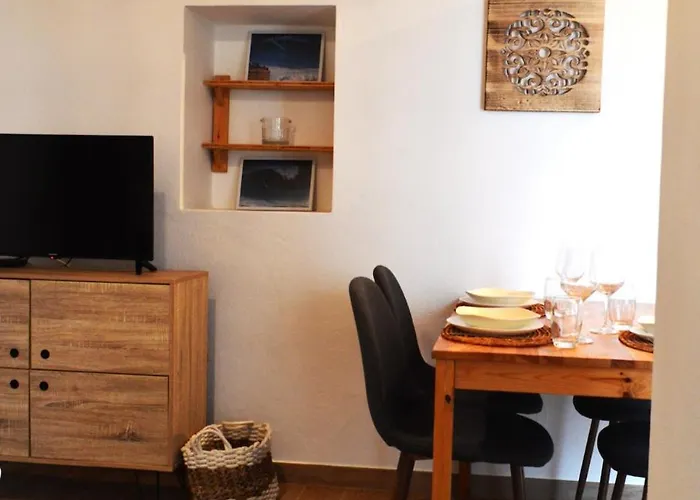 Porta 4 - Sitio Mare Baixa Dom wakacyjny *