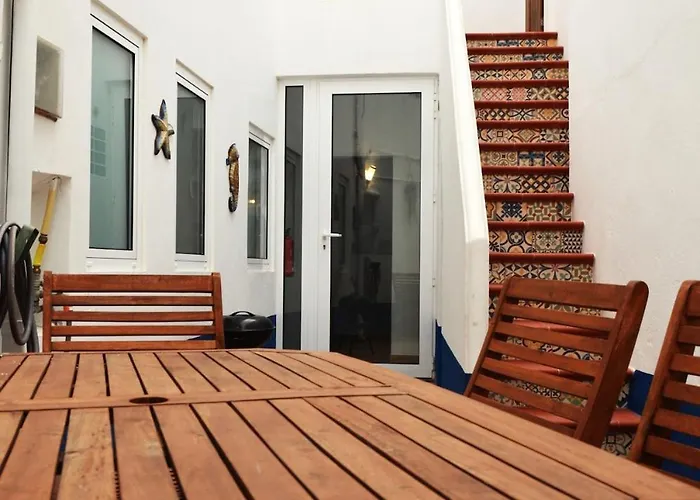 Porta 4 - Sitio Mare Baixa * Nazaré