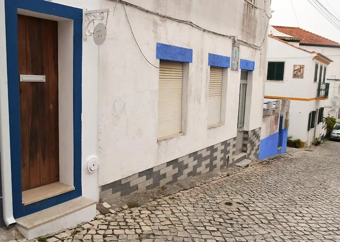 Porta 4 - Sitio Mare Baixa * Nazaré