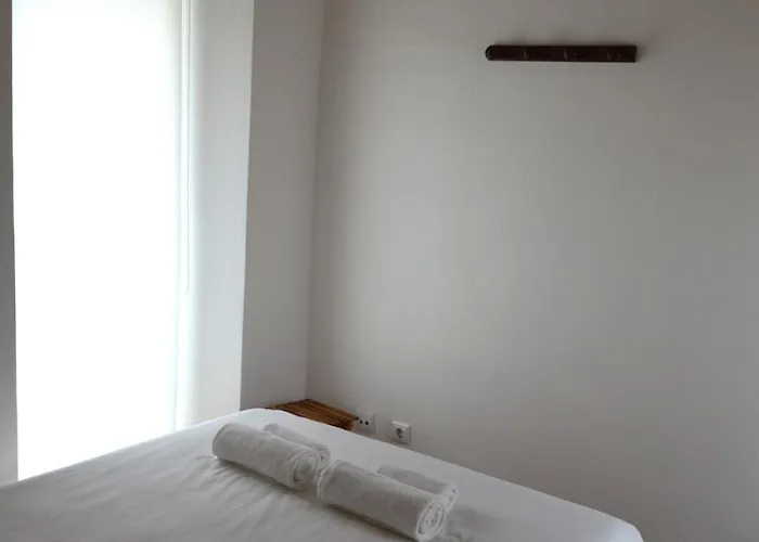 Porta 4 - Sitio Mare Baixa * Nazaré